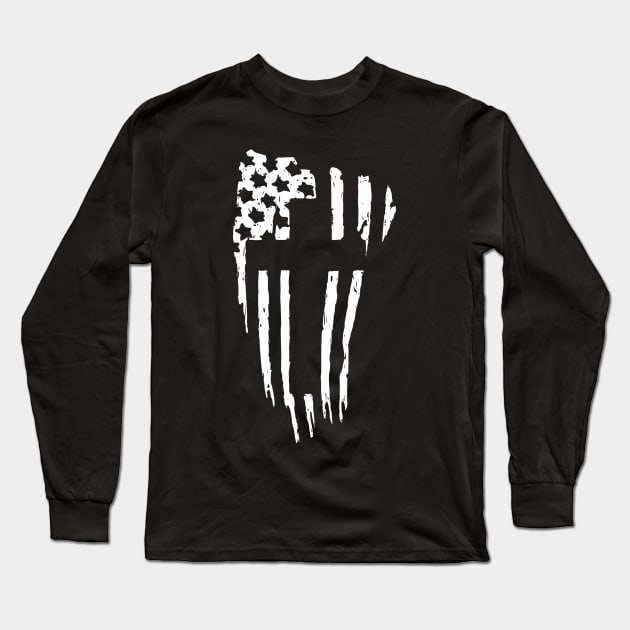 Jesus christ Long Sleeve T-Shirt by urbanart.co